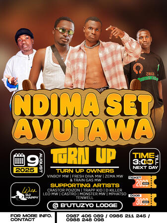 Event Flyers